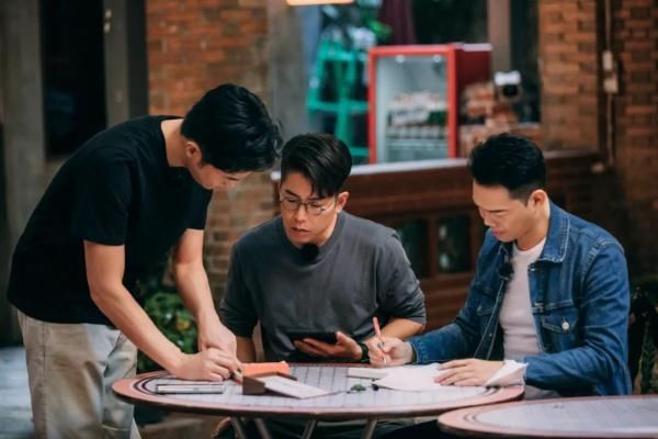 和好朋友一起開了家大排檔是什么體驗(yàn)？