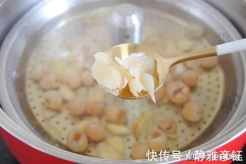 睡眠质量|失眠最怕这汤,安神静心促睡眠,隔三差五来一碗,一觉睡到自然醒