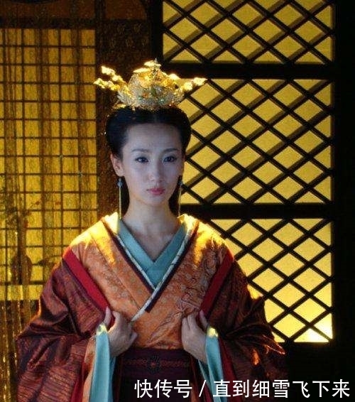 薄太后|她是中国历史上第一位废后，贤良淑德二十年却输给一个二婚女人