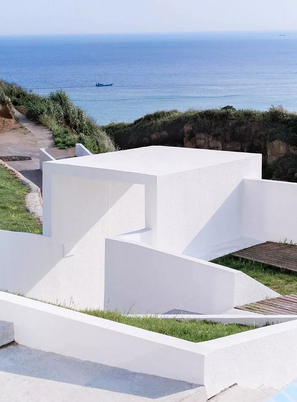 山景|5个优秀民宿设计案例,用设计讲故事。有你喜欢的吗?