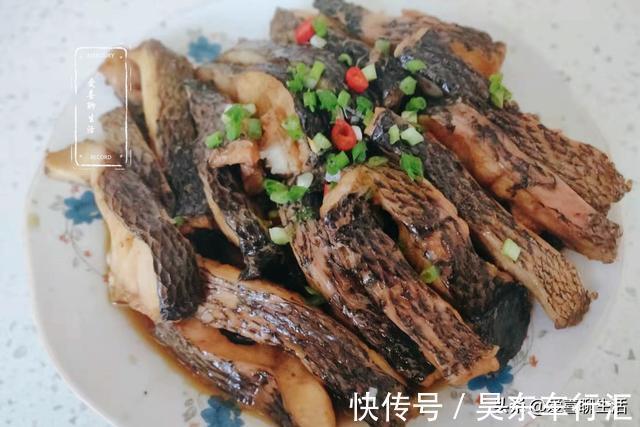 氨基酸|这才是我家最爱吃的鱼,不煎不炸无水无油,掀开锅盖那一刻太香了