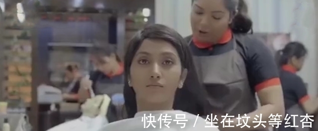 头发|女子30年没剪头发,没想到她的头发不但还清了债还购买一套房子