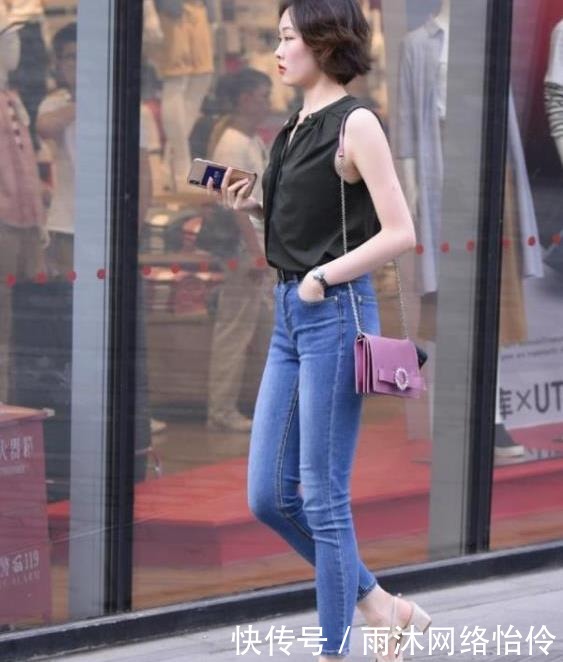 也能够很好|牛仔裤:彰显不同的气质格调,你适合哪一款呢