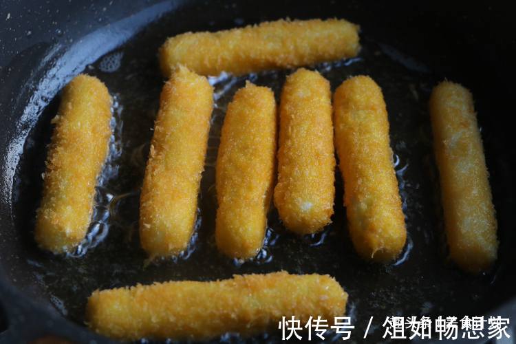 糯米粉新做法超好吃,不油炸不水煮,当零食又当早餐,上桌就光盘