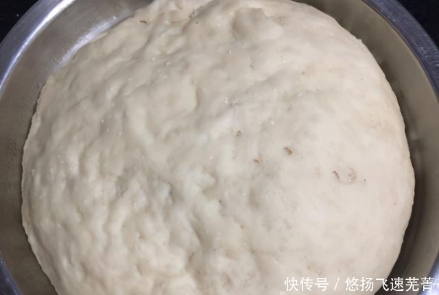 冷藏发酵法怎样做教你做法，晚上发面早上蒸，烙饼层层酥脆暄软