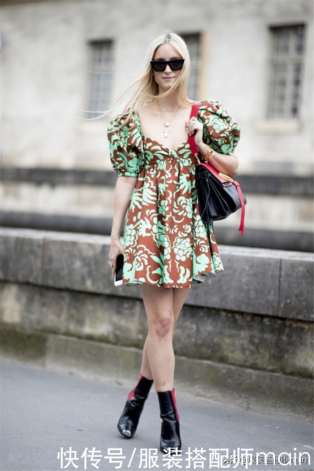 三方面|微胖女生不会选连衣裙？从这三方面入手，显瘦真的没那么难