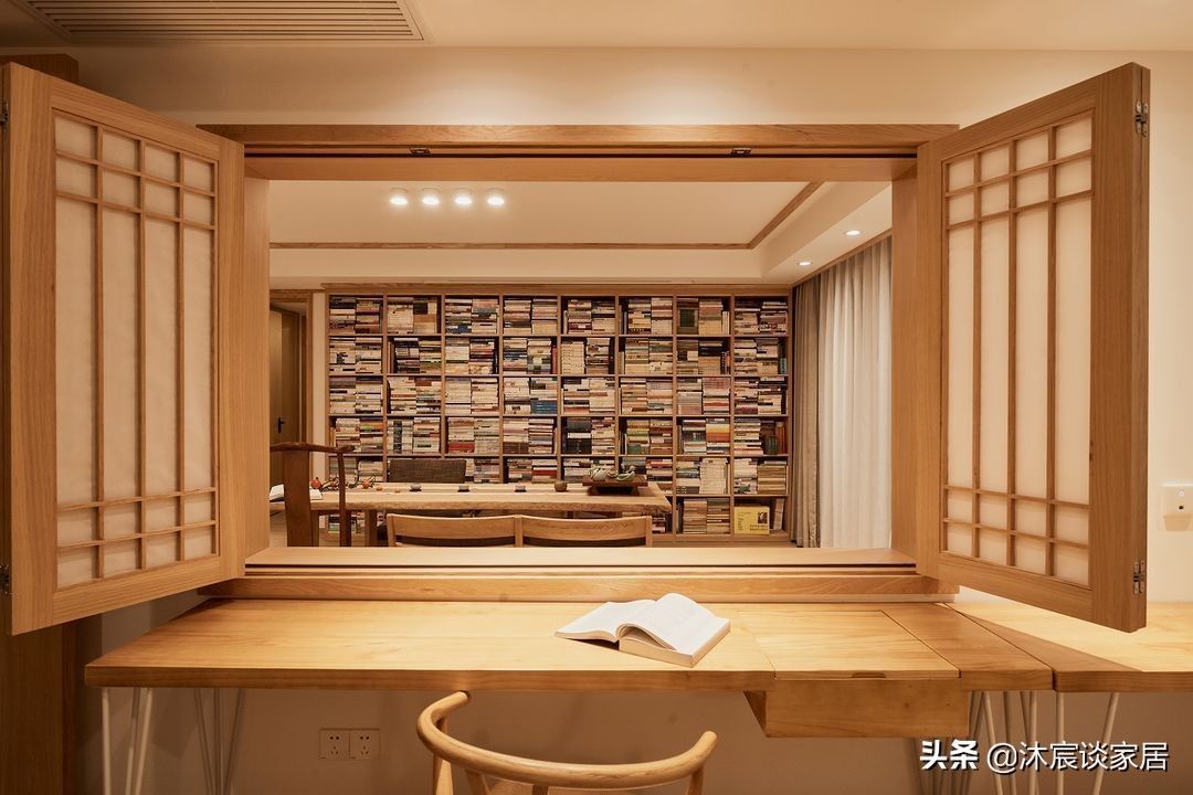 家居|“去客厅化”的设计越来越多，只有真正尝试过，才知道它有多实用