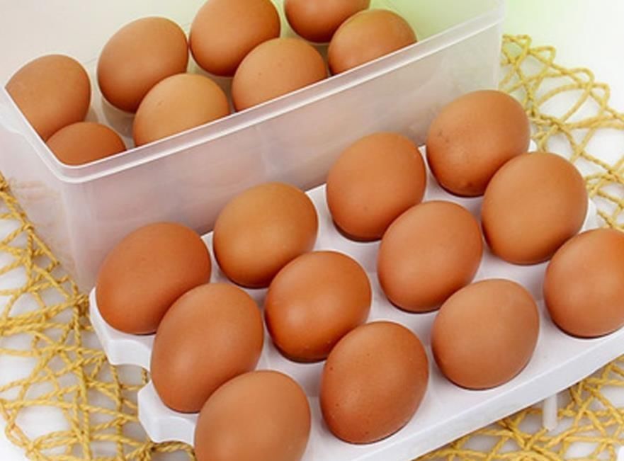 鸡蛋保存不要放冰箱,卖鸡蛋的大爷教你土法子,放几个月没问题