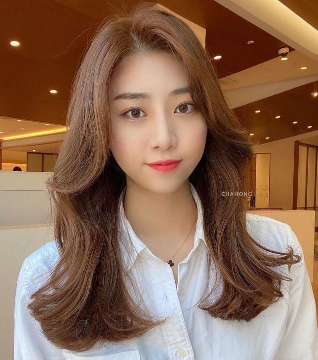 弧度|今春女发别乱剪,17款首选发型送给你 ,想美别错过