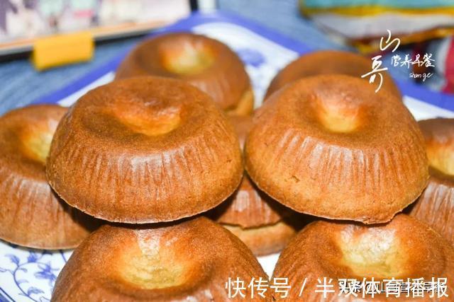 玉米油|终于又发现一个糯米粉新吃法，提神醒脑消除疲劳，来口一天不瞌睡