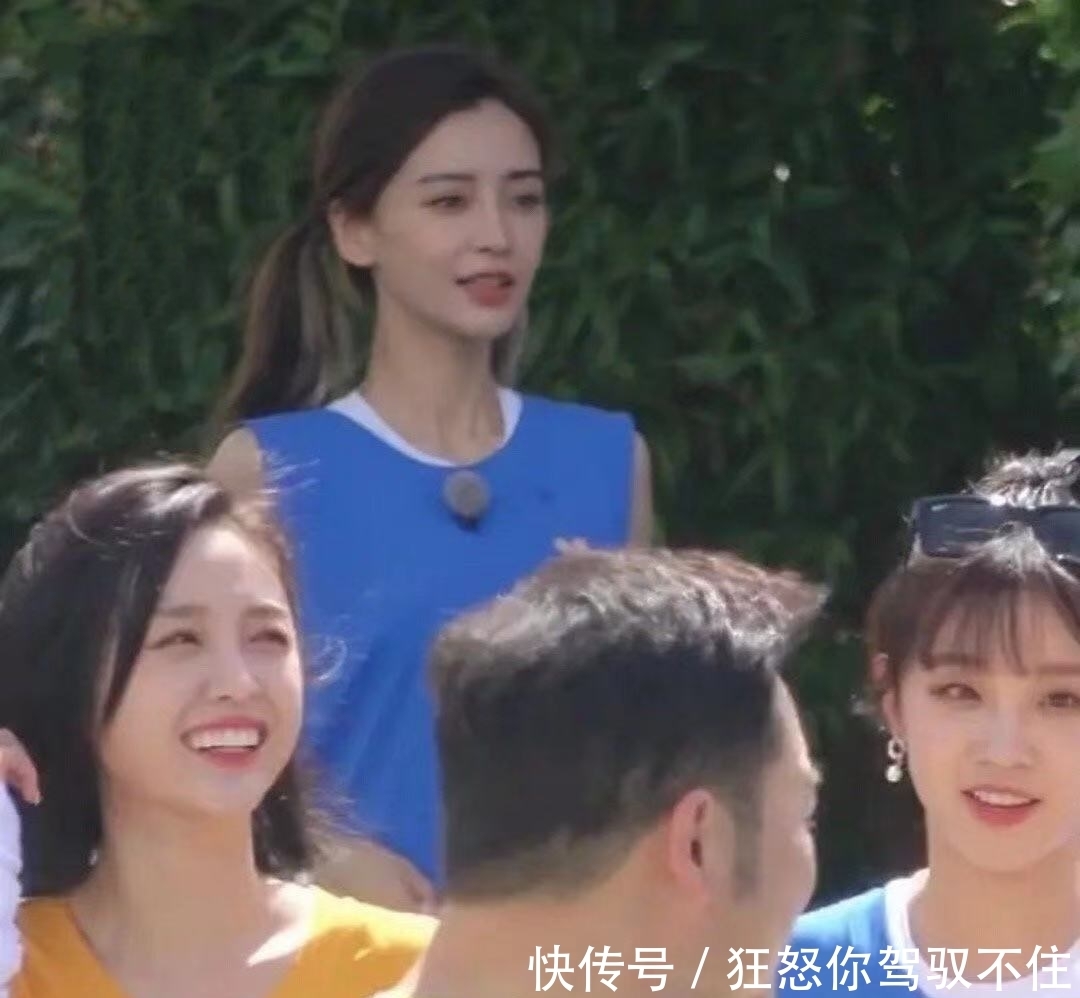 风波 风波后《奔跑吧》首次录制,宋雨琦全程和baby无交流,多次摆臭脸