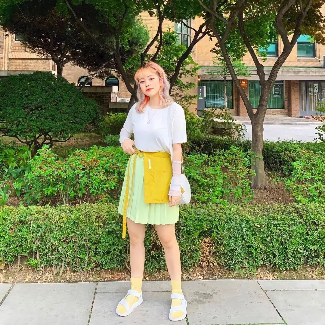 哈比|微胖女生如何get辣妹风？