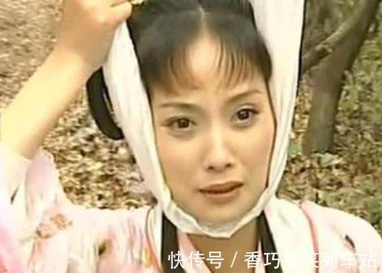 凄惨&金庸在小说里将她美化,现实中她却凄惨无比,死时还怀着孕