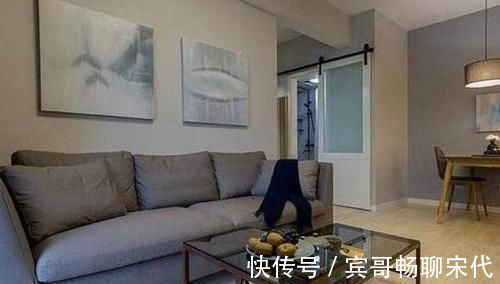 家装|客厅和阳台要不要做隔断?看完邻居家装修,后悔我家装早了