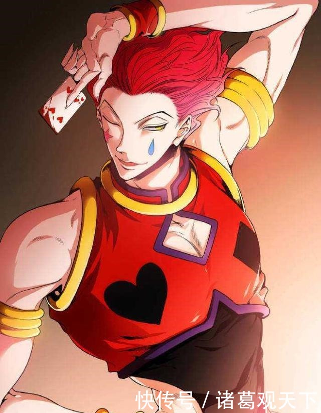 精灵梦叶罗丽|盘点热门动漫里三个拿纸牌做武器的人,一个喜欢洗澡,一个是宅女