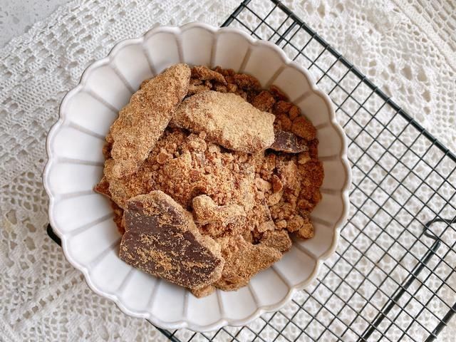粳米粉|记忆中夏天最美好的味道，荷叶的清香米糕的Q弹软糯，做法还简单
