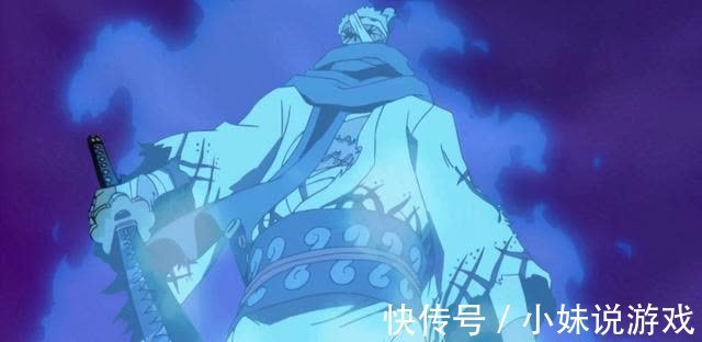 山治|《海贼王》原以为山治得到大加强,到头来还是索大