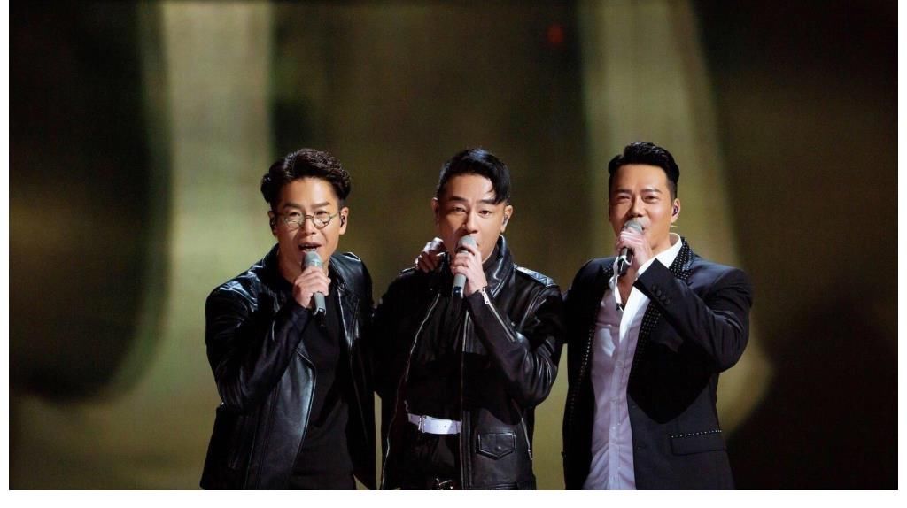 3189|《披荆斩棘的哥哥》陈小春张智霖组用最贵的价格抢到最难的歌