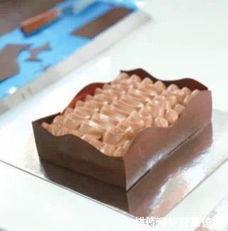 奶油|学会在家做黑王子蛋糕,再也不用出门买了