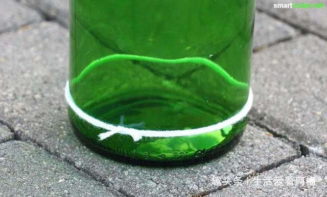 啤酒瓶、玻璃瓶变废为宝改造合集，DIY手工附教程，多种方法切割