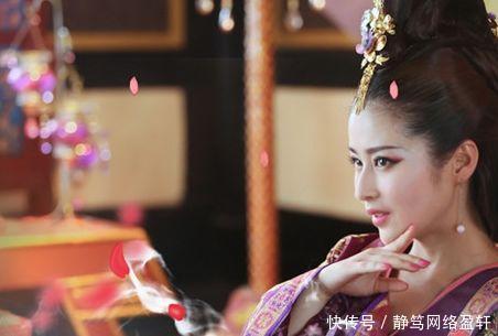 她44岁出嫁 生下中国史上唯一女皇 与外孙通奸 快资讯