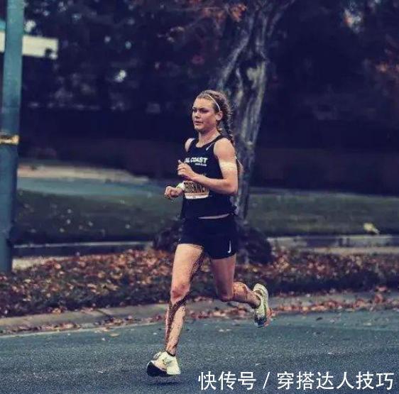 内急|真拼!美女马拉松途中内急,边跑边解决,赛后爆红