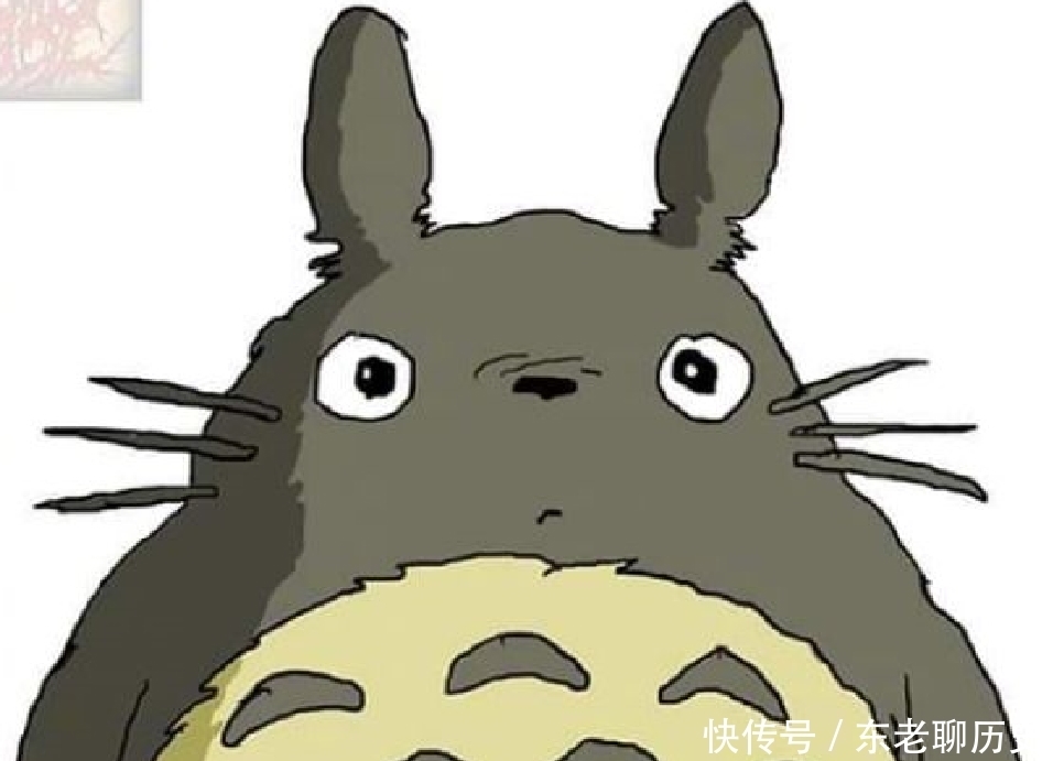 灵魂|小哥哥cos龙猫,一开始:别闹了,到最后:灵魂cos帝啊