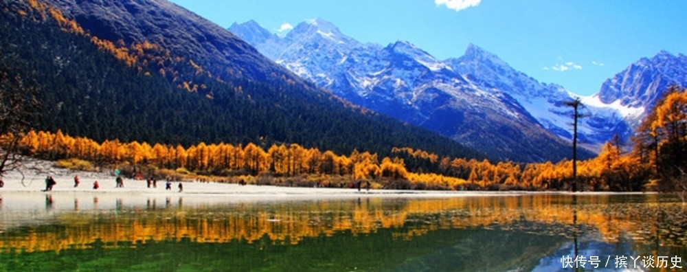 这里是原生态景区，10月份是最适合的旅游季节，还不快点带上相机出发