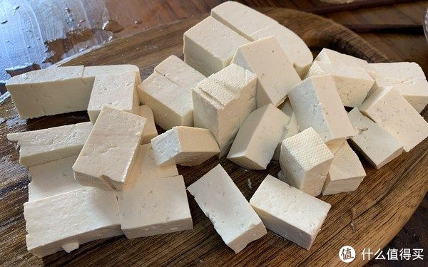 豆腐|白菜炖豆腐,多加一步豆腐鲜嫩不会碎