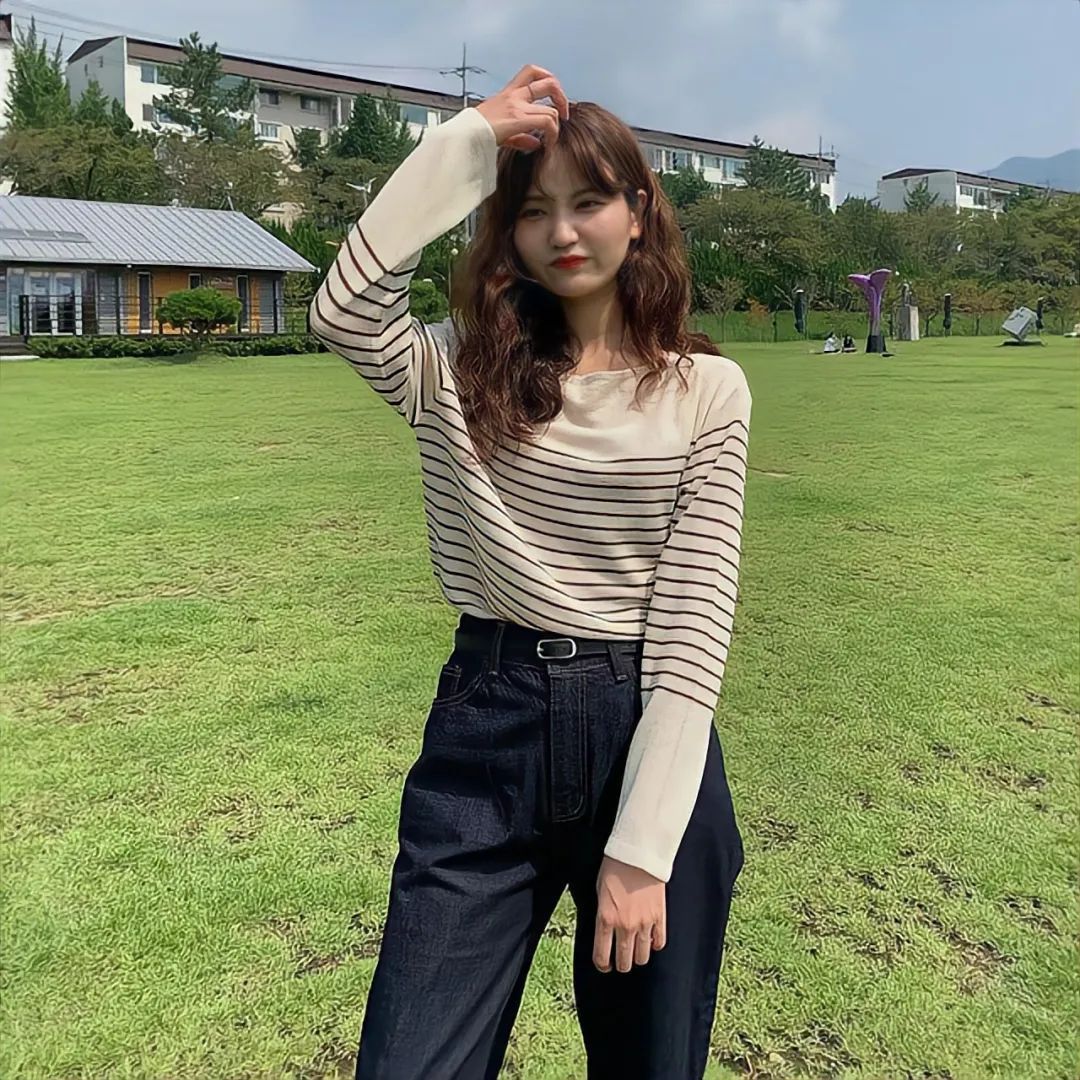 小个子|9个秋季穿搭公式，小个子这样穿也太美了吧