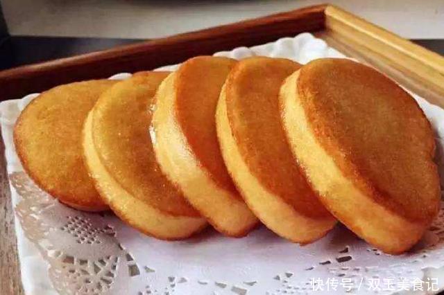 馒头片不要裹着蛋液炸了?教你学会这个小技巧,外酥里软不吸油!
