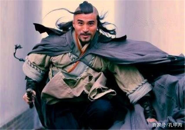 神行术|此人上梁山前是个贪官，上梁山后看清宋江为人，选择下山保命