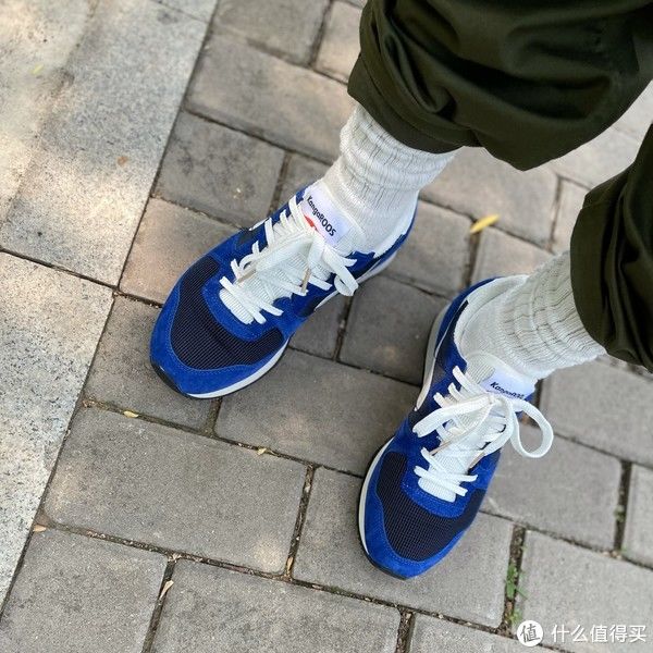 sneSneaker 篇一百一十九：小众复古跑Kangaroos Aussie OG开箱