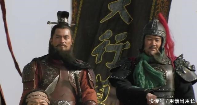 梁山|《水浒传》杀害晁盖的真凶到底是谁不是史文恭,而是他们