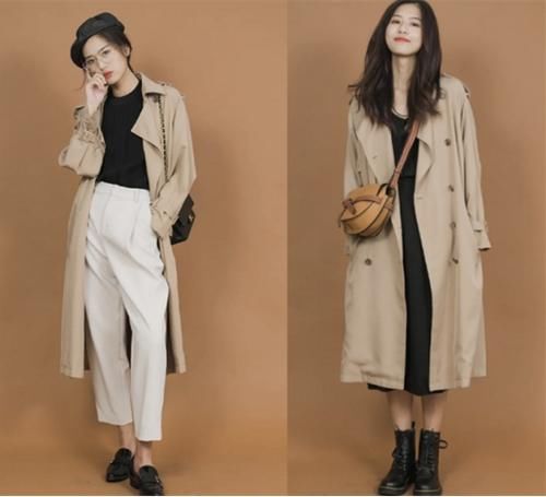 春季外套不用多，有这3款就够了，搭出多种风格