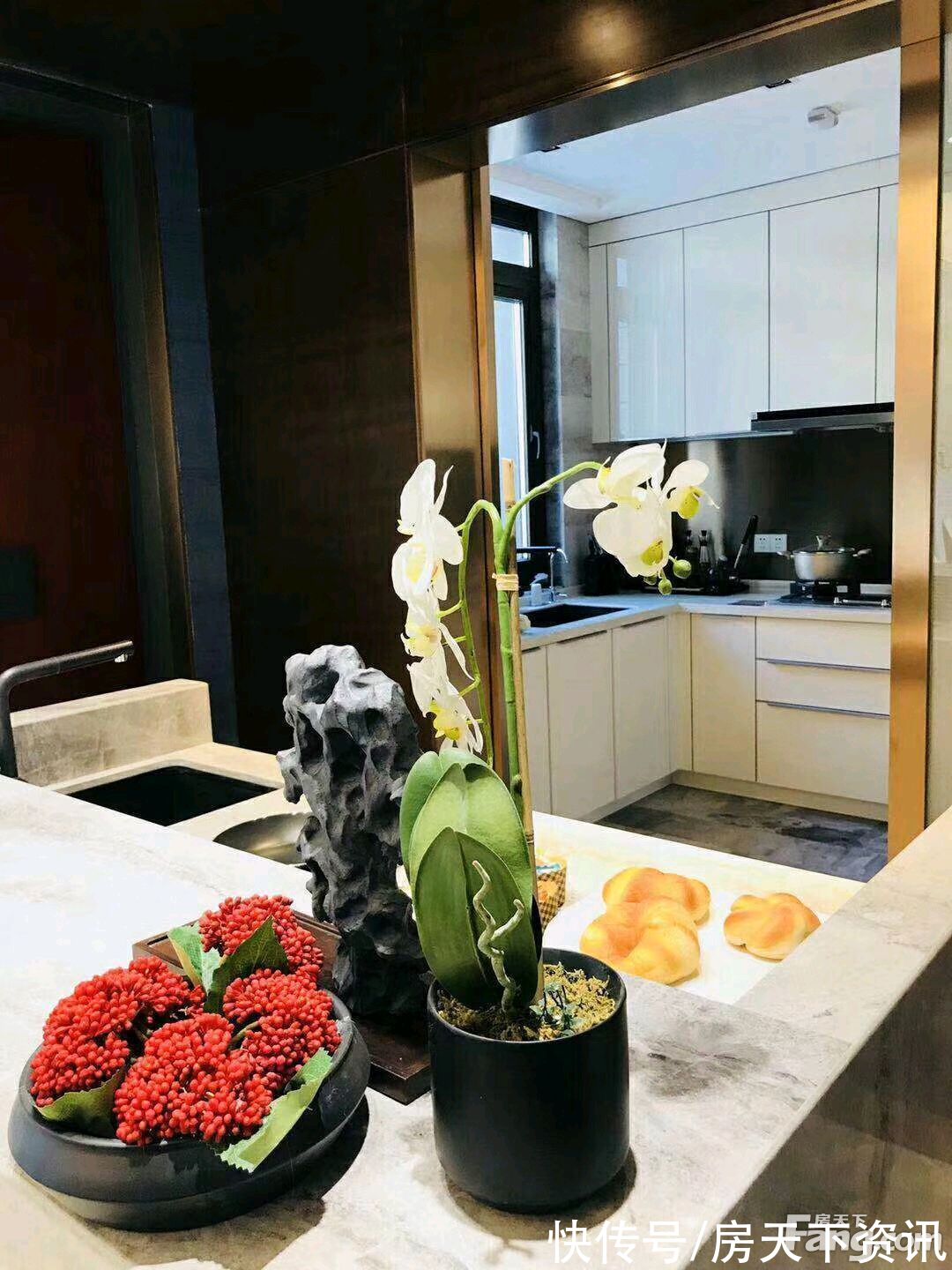 认筹|济南章丘热门楼盘项目现场传来一批新照片，请查收