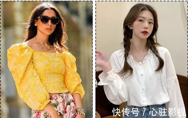 高级感|好衣服≠贵衣服,掌握这3点,平价衬衫一样能打造高级感,时髦实用
