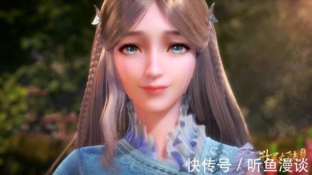 斗罗大陆|斗罗大陆:因为唐三而流泪的5位女神,你最心疼谁?