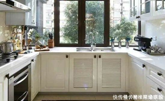 密封性|没见过橱柜还能这样装，真是太聪明好看还实用，后悔我家装早了