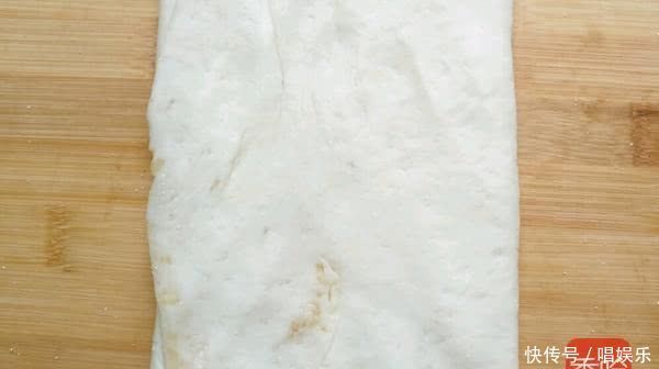 烧饼也能自己做,和面很关键,面软油酥香比买的还好吃