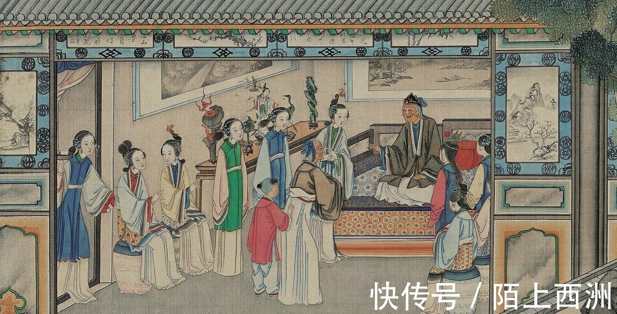 |刘姥姥的笑话不搞笑,贾家人却笑得前仰后合,笑点究竟在哪里?