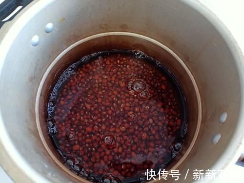 我家豆沙从不买,只需3步,香甜柔软亮晶晶,比买的好吃又放心