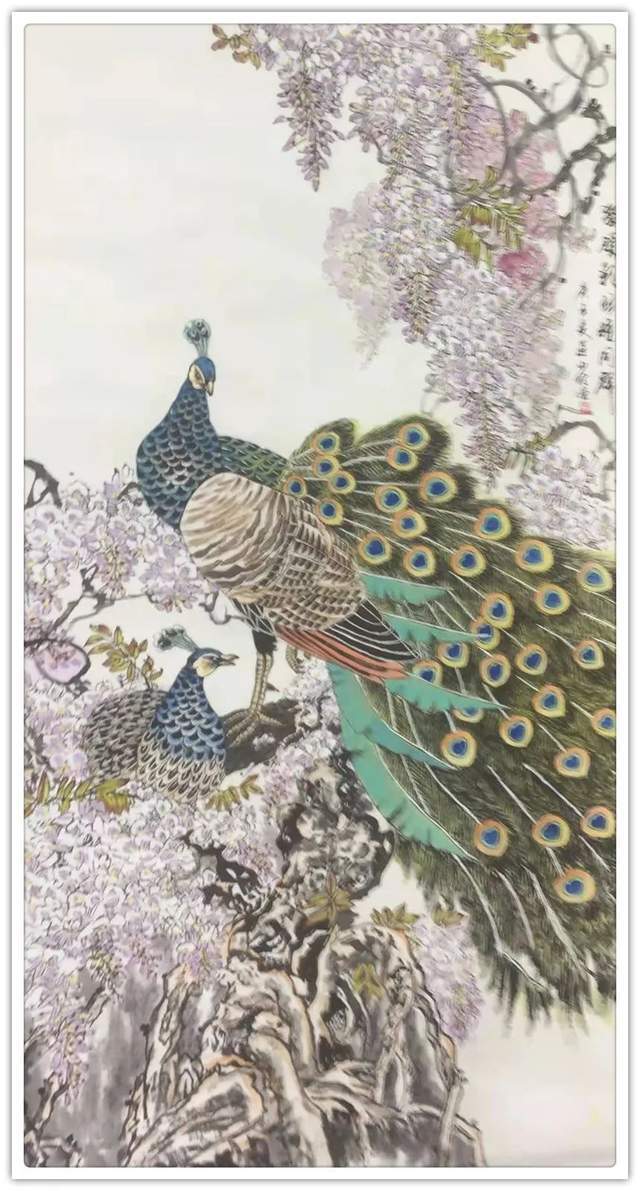 黄埔区@【名家贺岁】书画家区少玲:2022虎年新春特刊