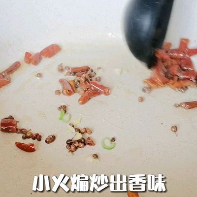 干煸豆角茄子|干煸豆角茄子
