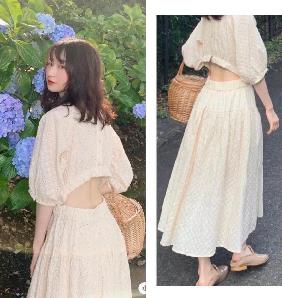 腰部|腰粗、肚子大的女生，怎么穿才显瘦？