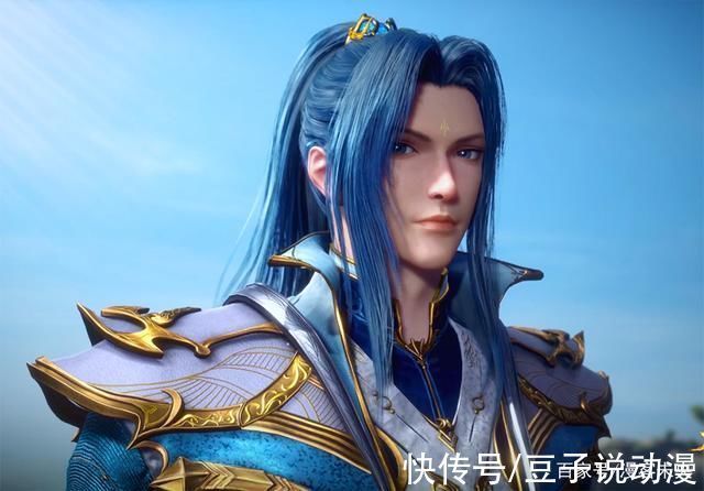 小白|斗罗大陆小白建模细节曝光,半黑半白身材好,竹清武魂真身美爆