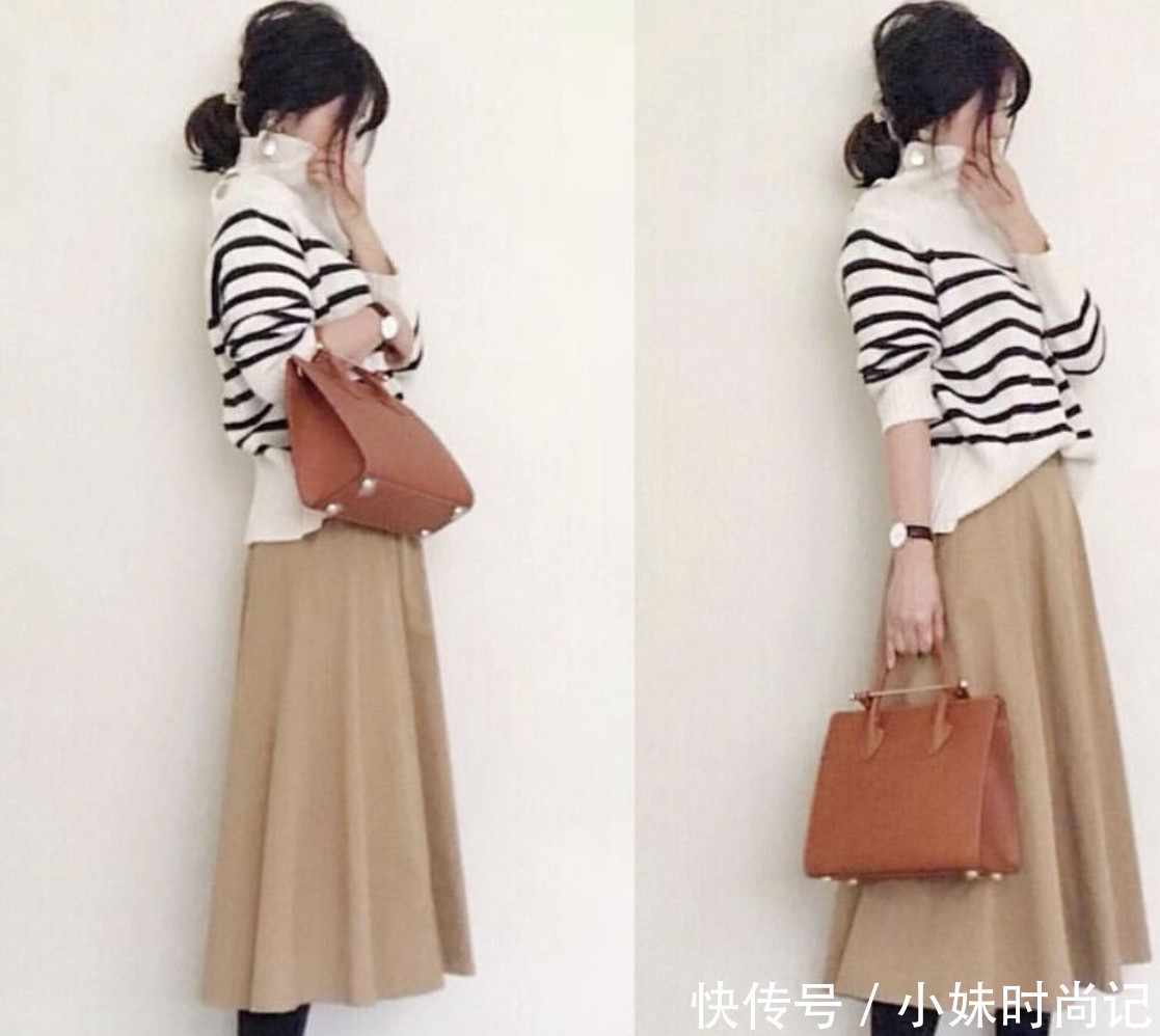 博主|19套搭配, 看日系时尚博主如何诠释知性美, 喜欢的赶紧get吧