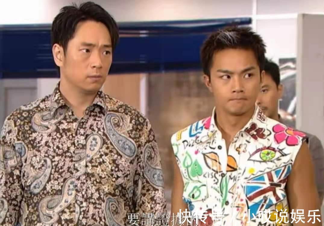 情史|男神收割機(jī)TVB知名主持情史豐富,曾與梁家輝陳小春等男星拍拖