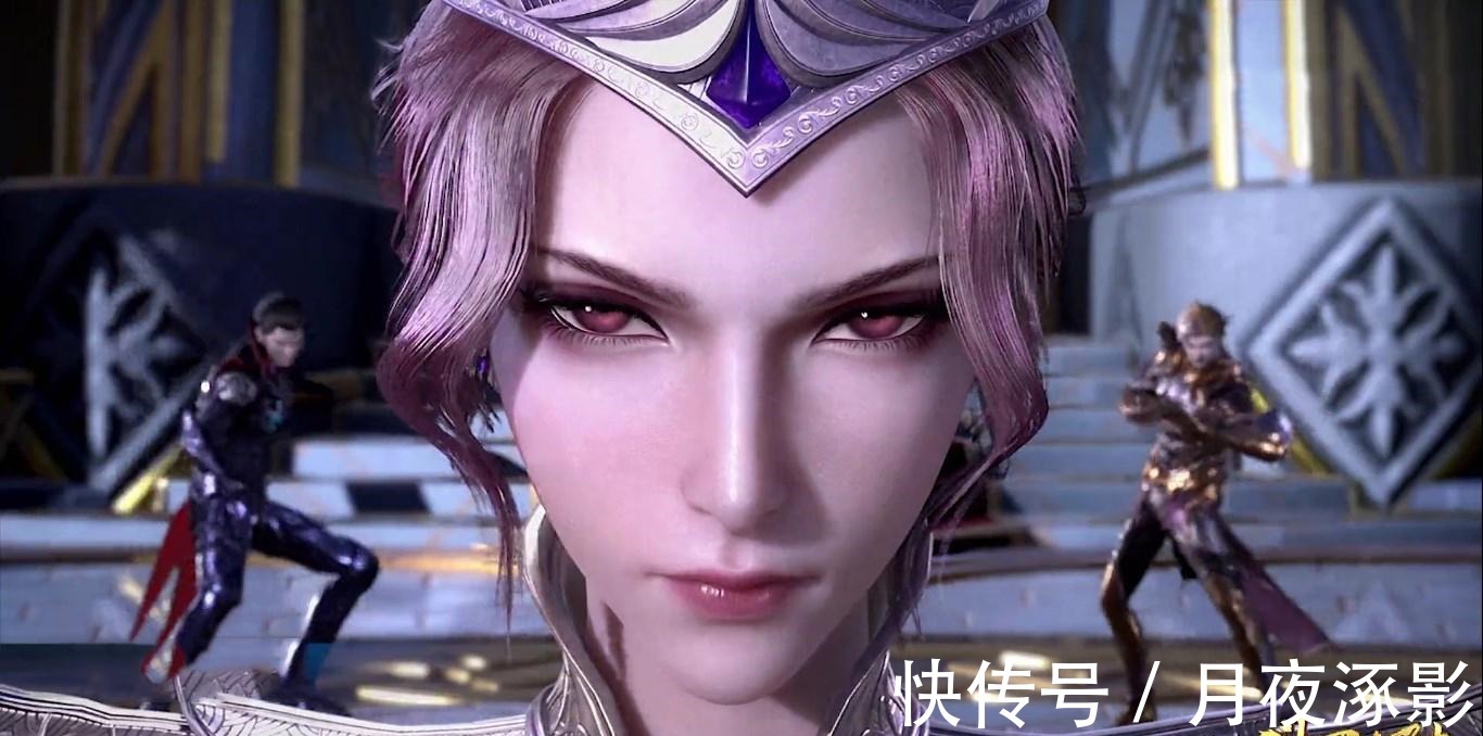 万年魂环|斗罗大陆比比东亲口承认不如唐昊，漫迷这十万年魂环有何用