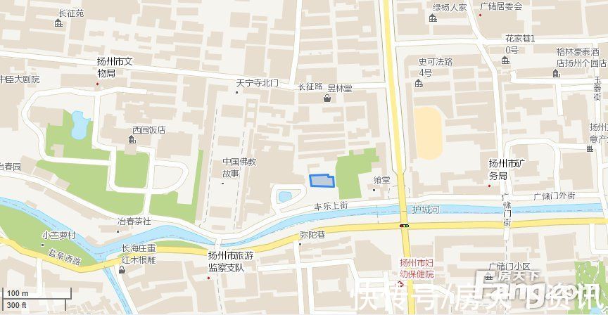 汶河街道|扬州市区挂牌4幅地块 最高起始楼面价约5983元/㎡